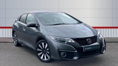Honda Civic 1.8 i-VTEC EX Plus 5dr Petrol Hatchback